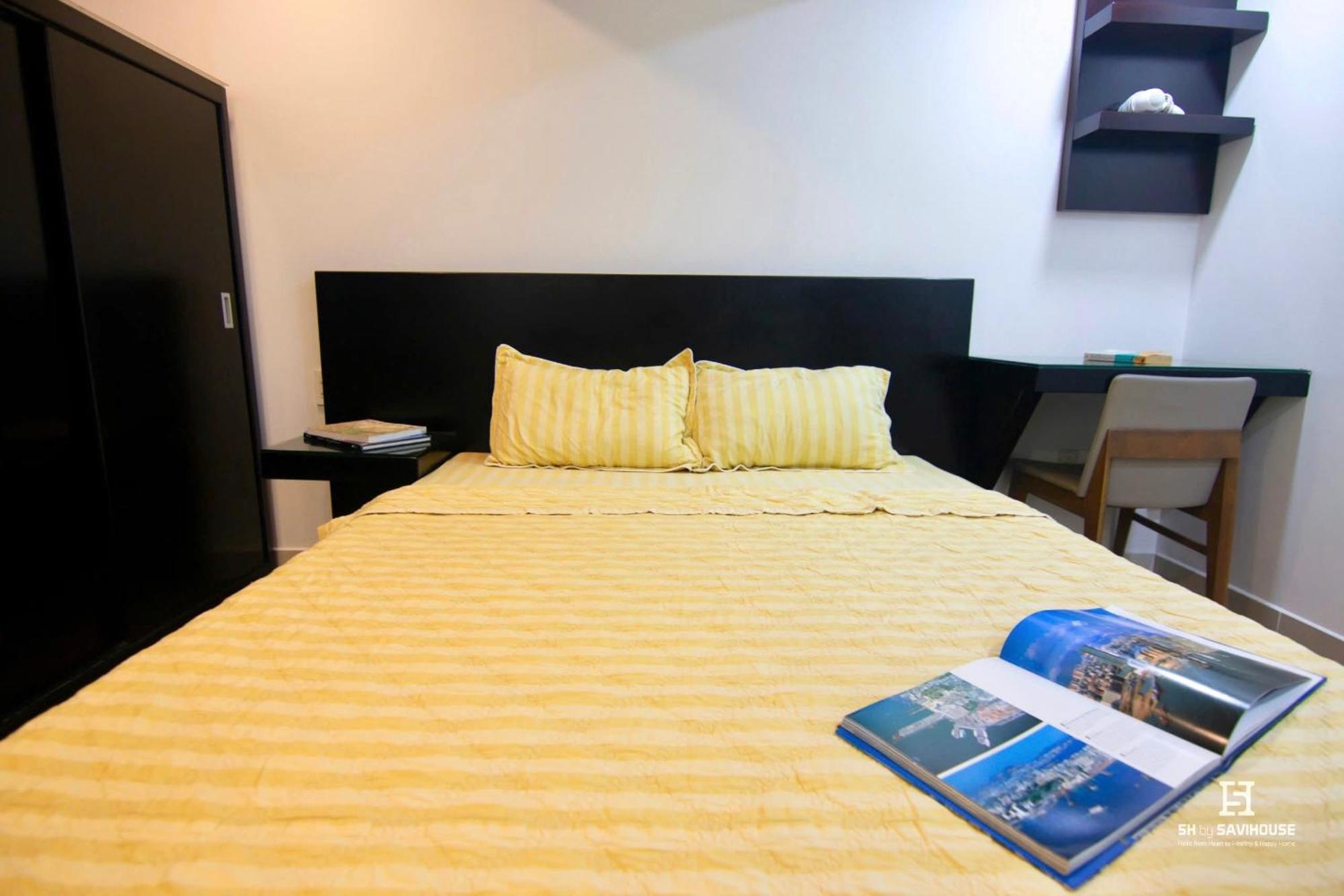 Saigon Huch Villa โฮจิมินห์ซิตี้ ภายนอก รูปภาพ