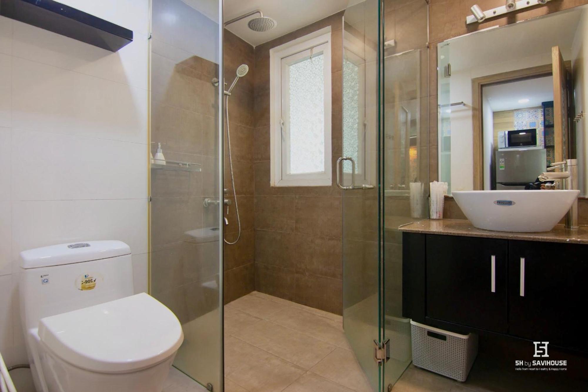 Saigon Huch Villa โฮจิมินห์ซิตี้ ภายนอก รูปภาพ