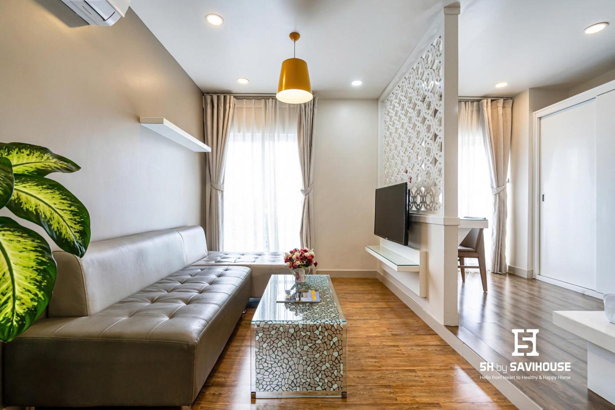 Saigon Huch Villa โฮจิมินห์ซิตี้ ภายนอก รูปภาพ
