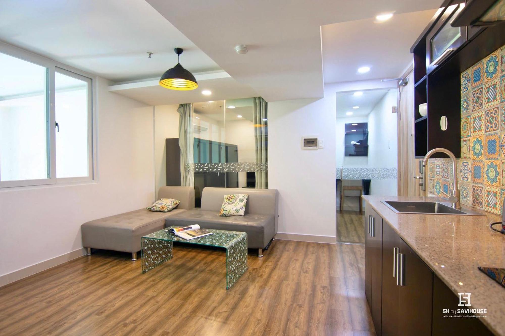 Saigon Huch Villa โฮจิมินห์ซิตี้ ภายนอก รูปภาพ