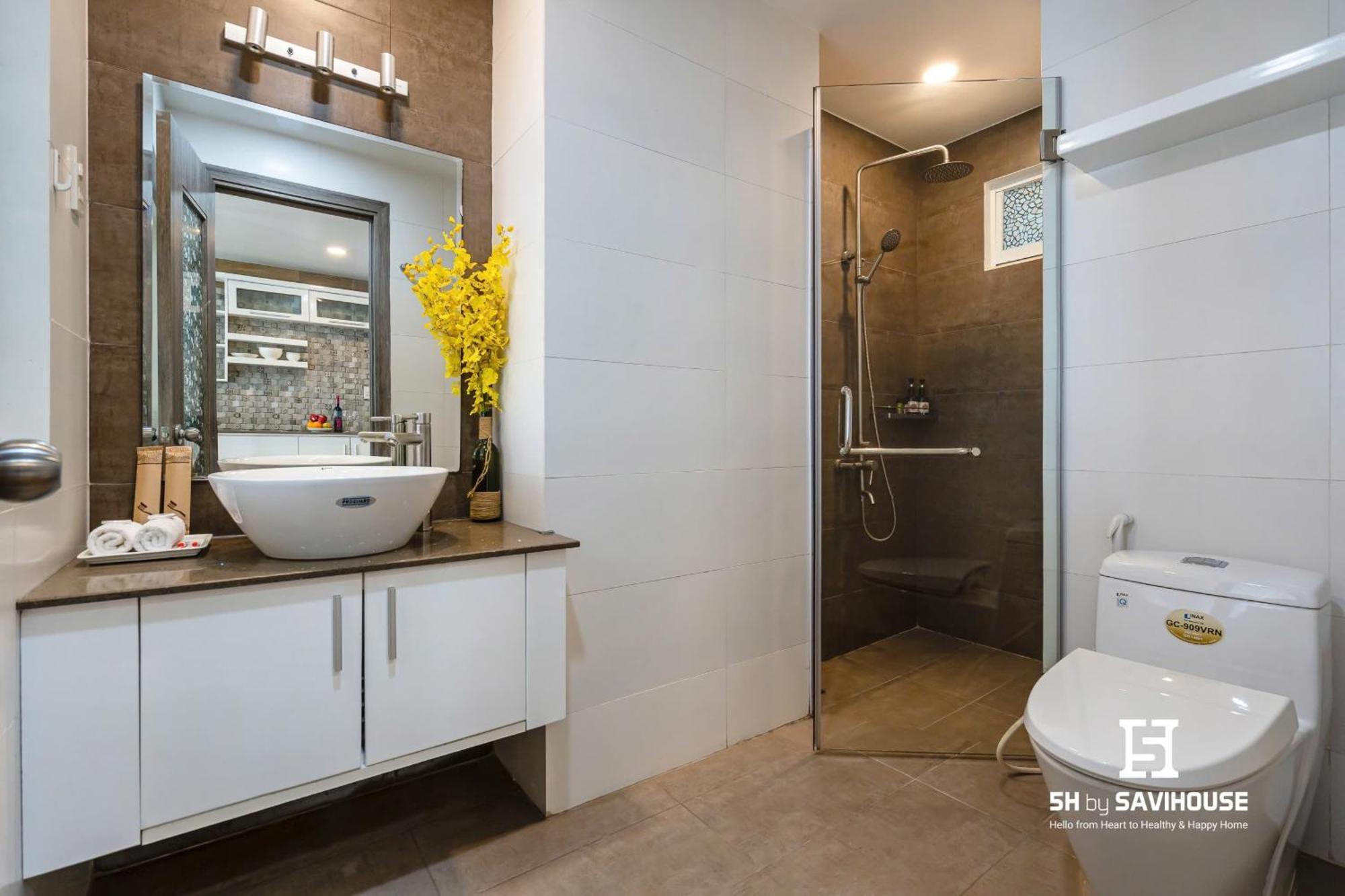 Saigon Huch Villa โฮจิมินห์ซิตี้ ภายนอก รูปภาพ