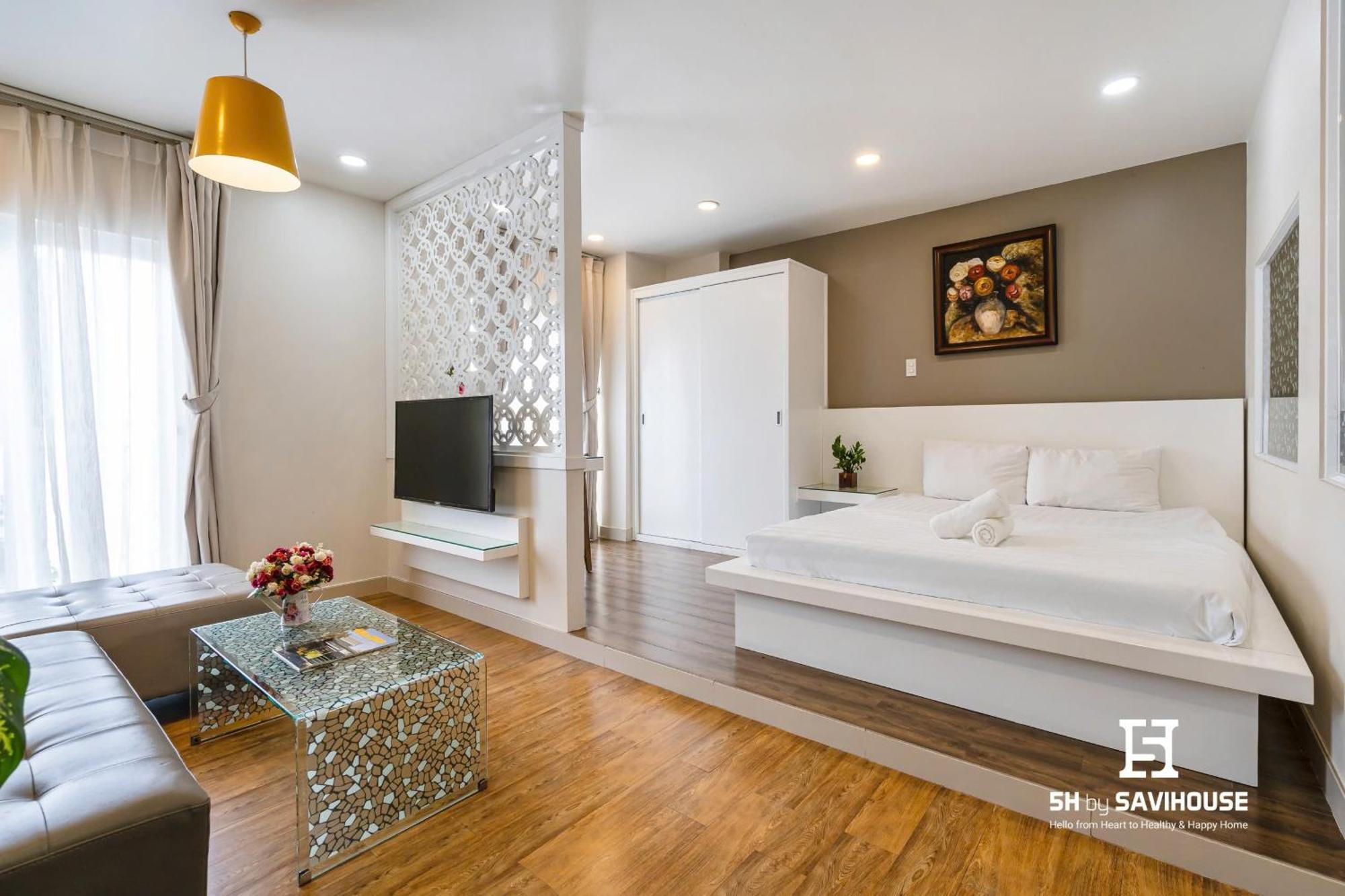 Saigon Huch Villa โฮจิมินห์ซิตี้ ภายนอก รูปภาพ