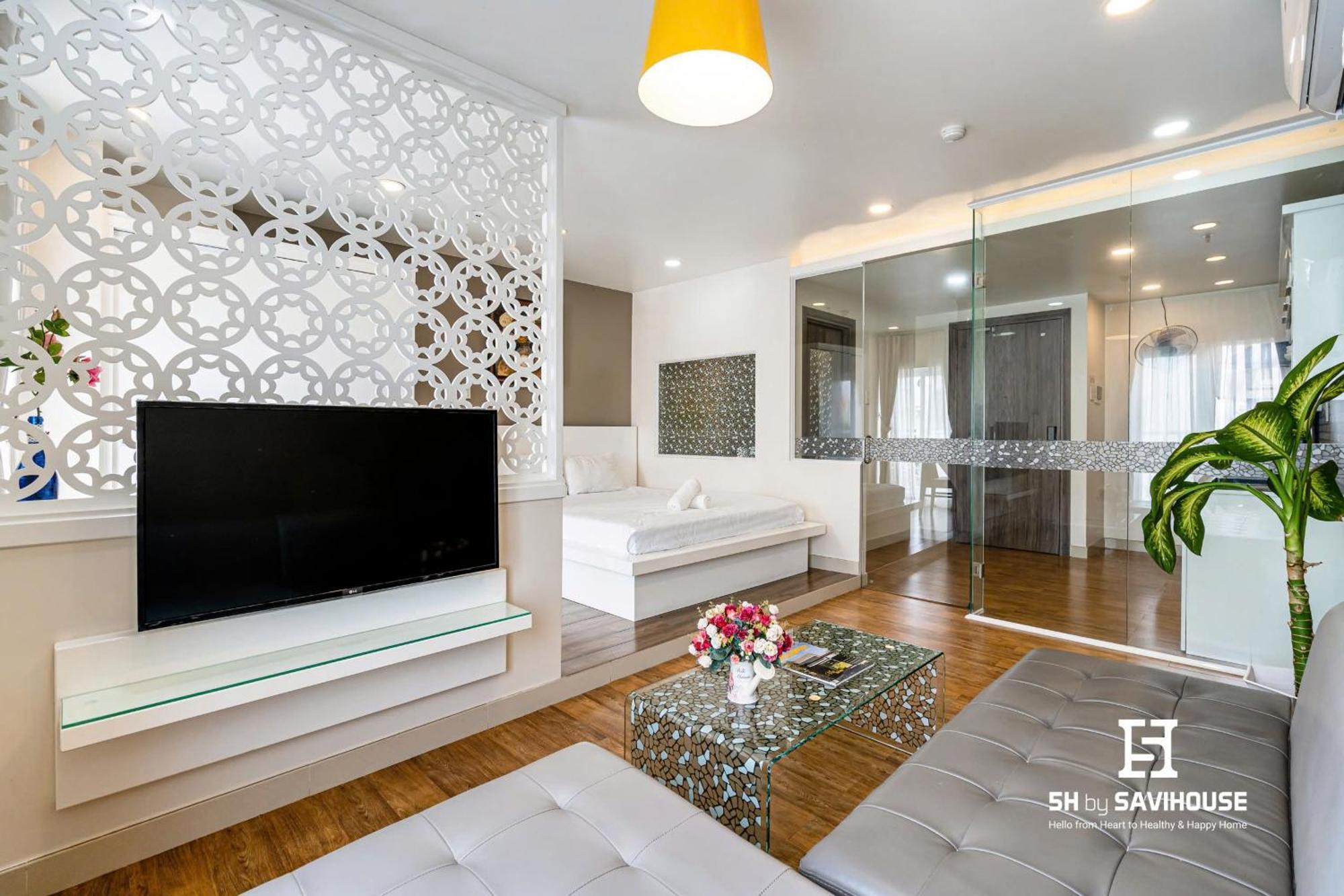 Saigon Huch Villa โฮจิมินห์ซิตี้ ภายนอก รูปภาพ