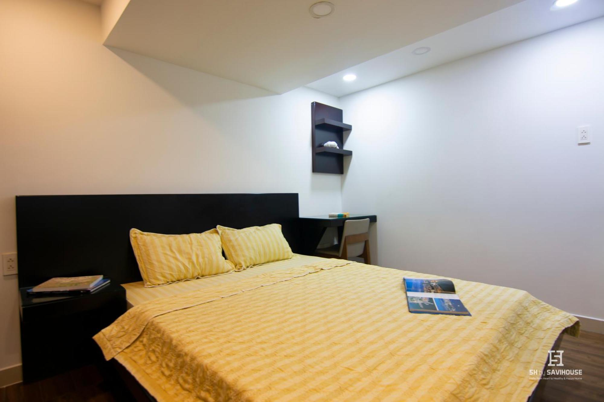 Saigon Huch Villa โฮจิมินห์ซิตี้ ภายนอก รูปภาพ