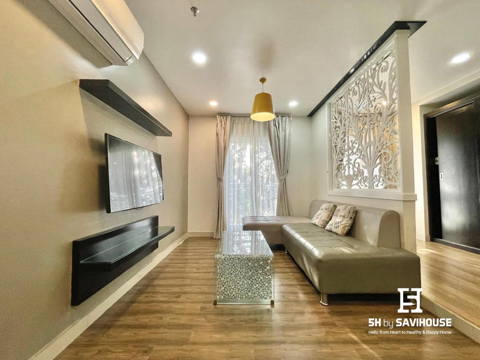 Saigon Huch Villa โฮจิมินห์ซิตี้ ภายนอก รูปภาพ