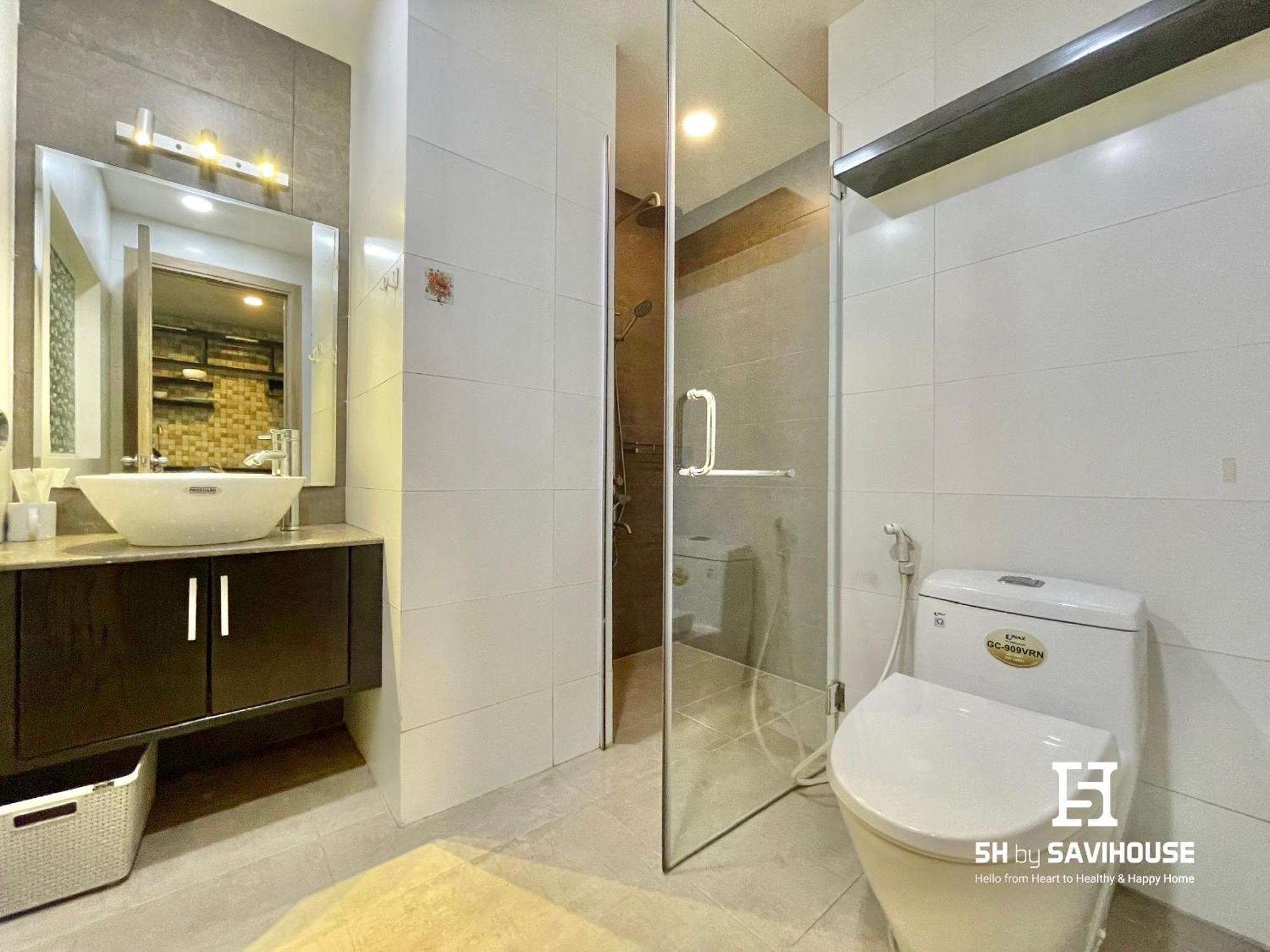 Saigon Huch Villa โฮจิมินห์ซิตี้ ภายนอก รูปภาพ