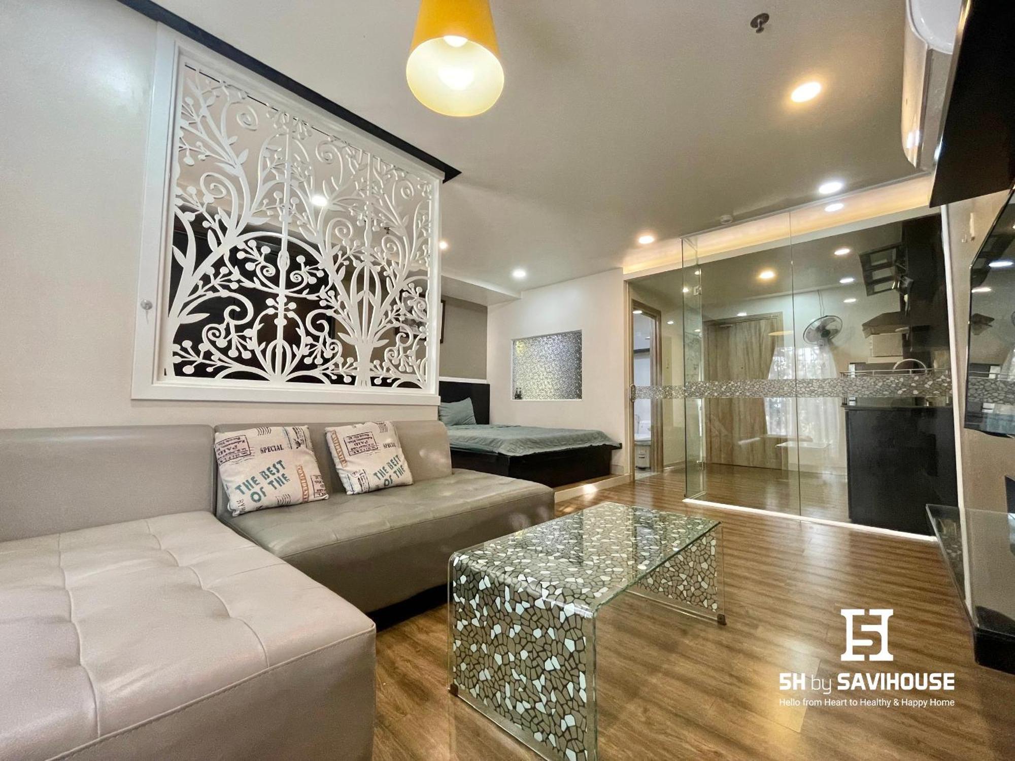 Saigon Huch Villa โฮจิมินห์ซิตี้ ภายนอก รูปภาพ