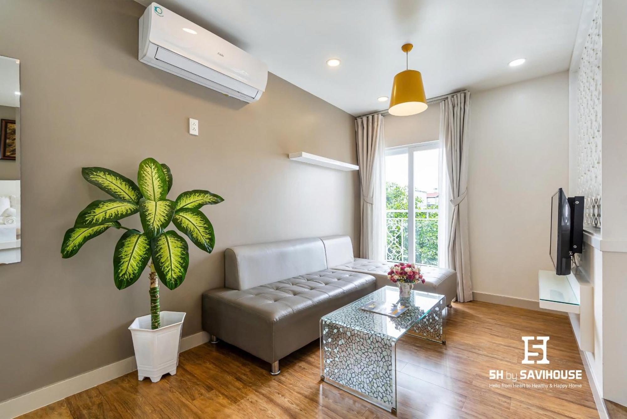 Saigon Huch Villa โฮจิมินห์ซิตี้ ภายนอก รูปภาพ