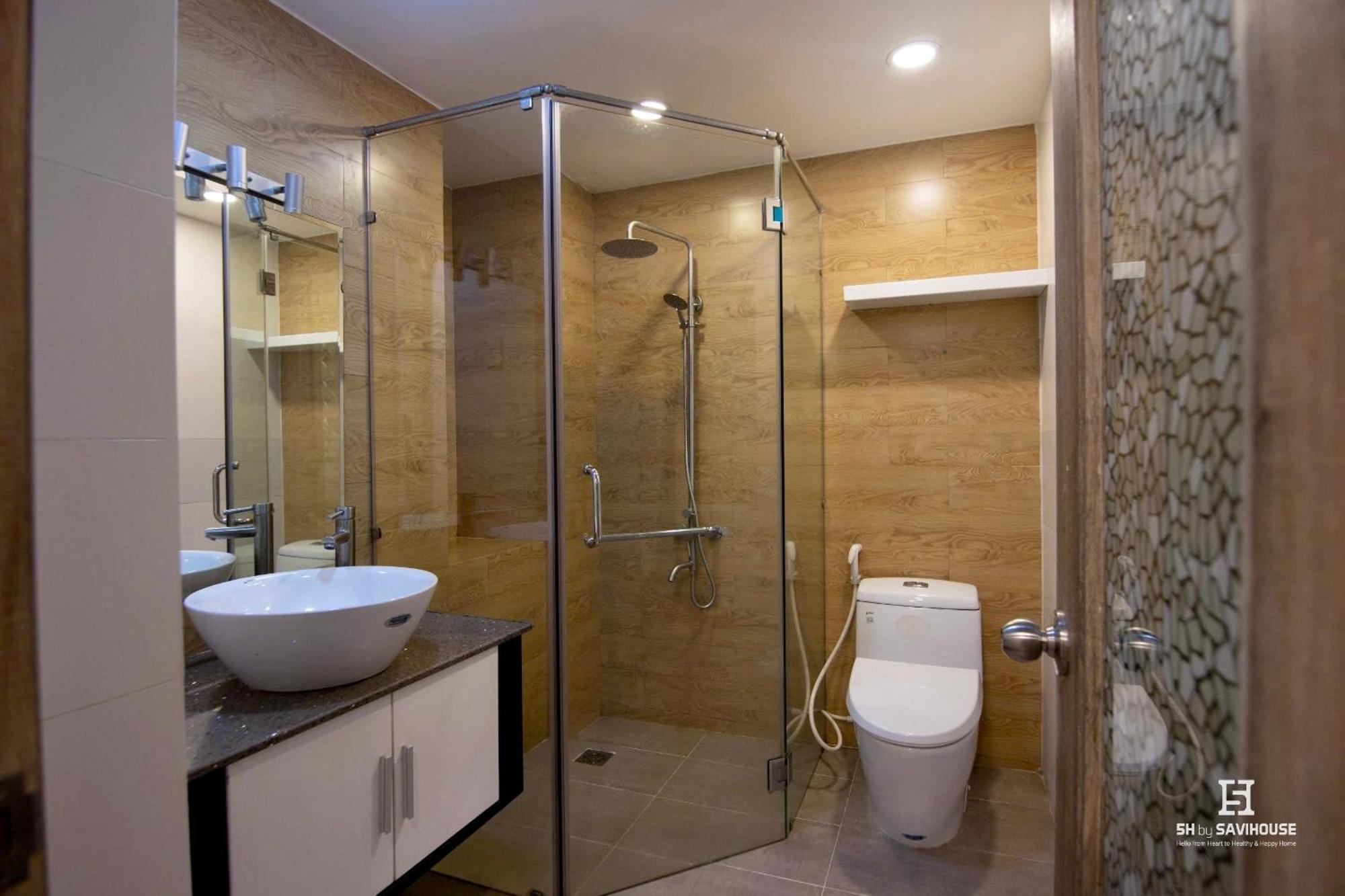 Saigon Huch Villa โฮจิมินห์ซิตี้ ภายนอก รูปภาพ