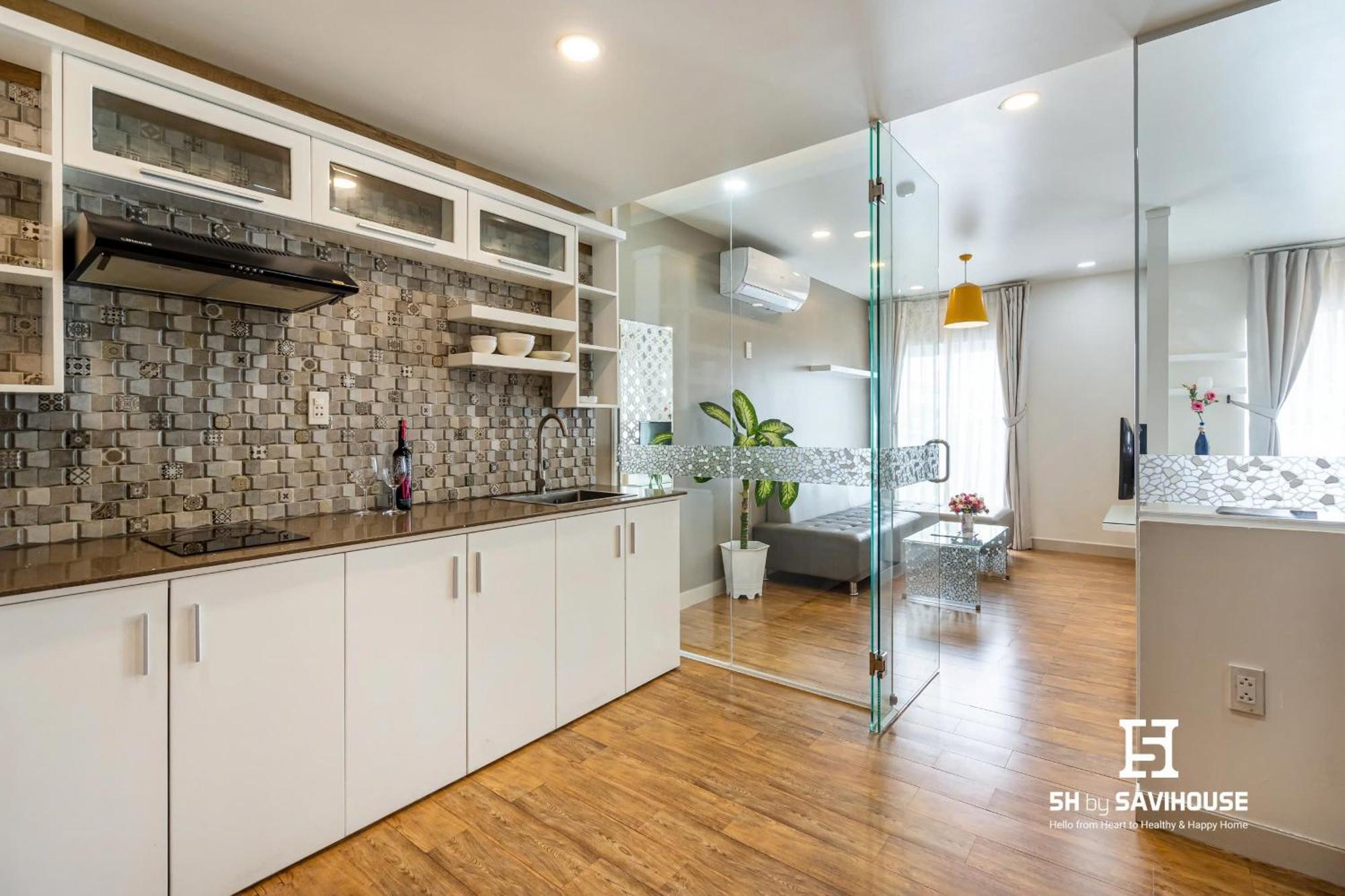 Saigon Huch Villa โฮจิมินห์ซิตี้ ภายนอก รูปภาพ