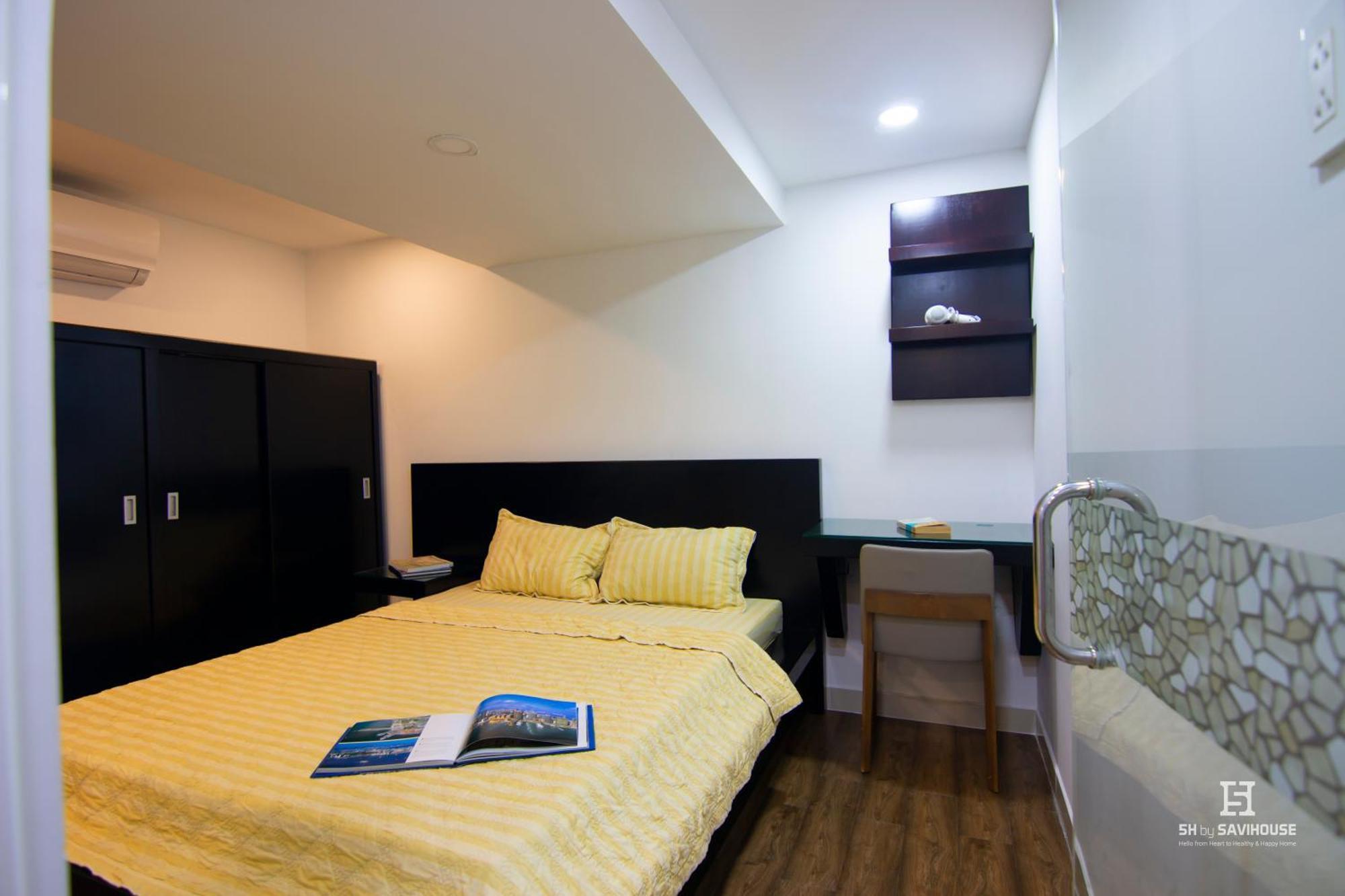 Saigon Huch Villa โฮจิมินห์ซิตี้ ภายนอก รูปภาพ