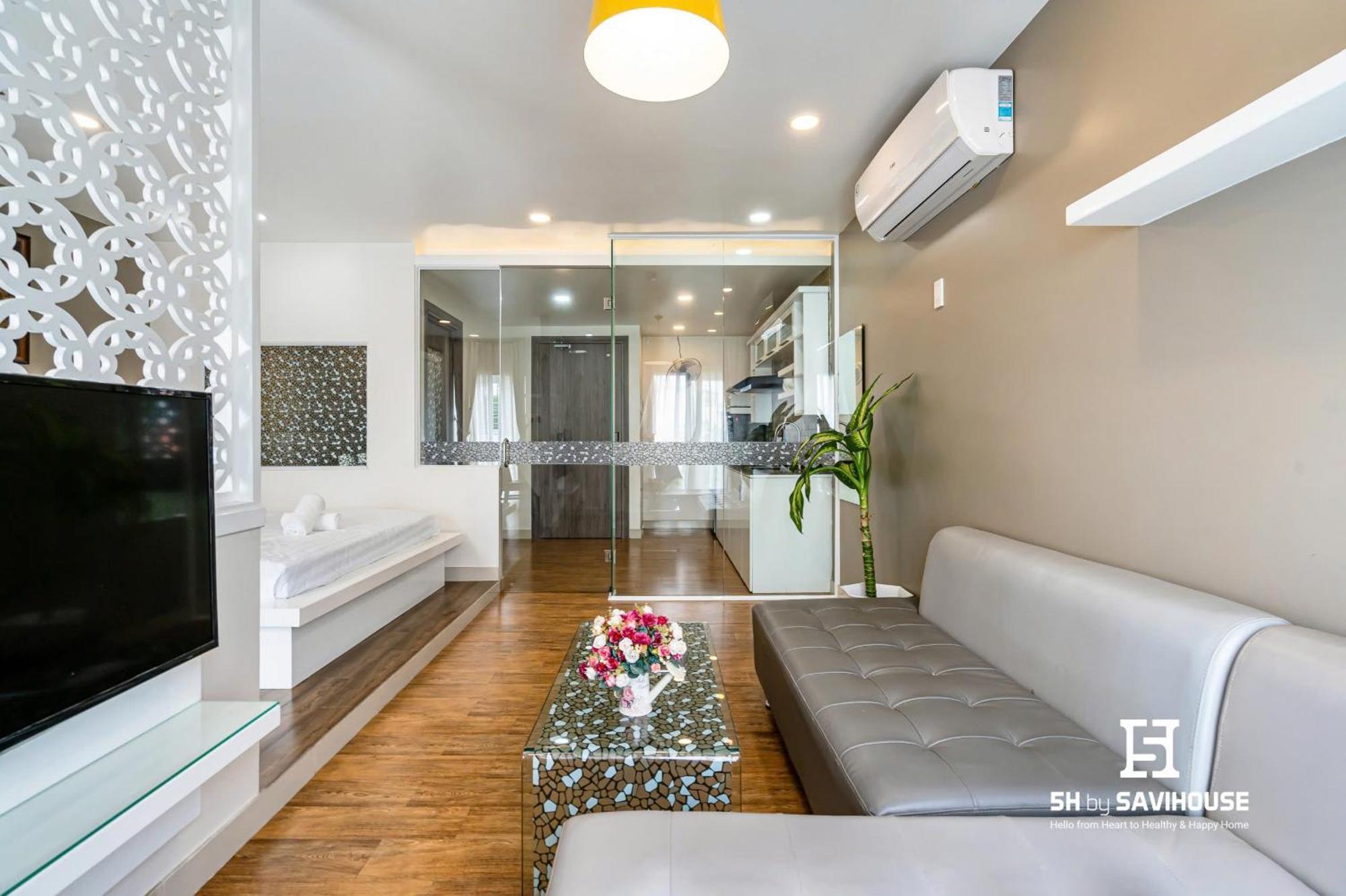 Saigon Huch Villa โฮจิมินห์ซิตี้ ภายนอก รูปภาพ