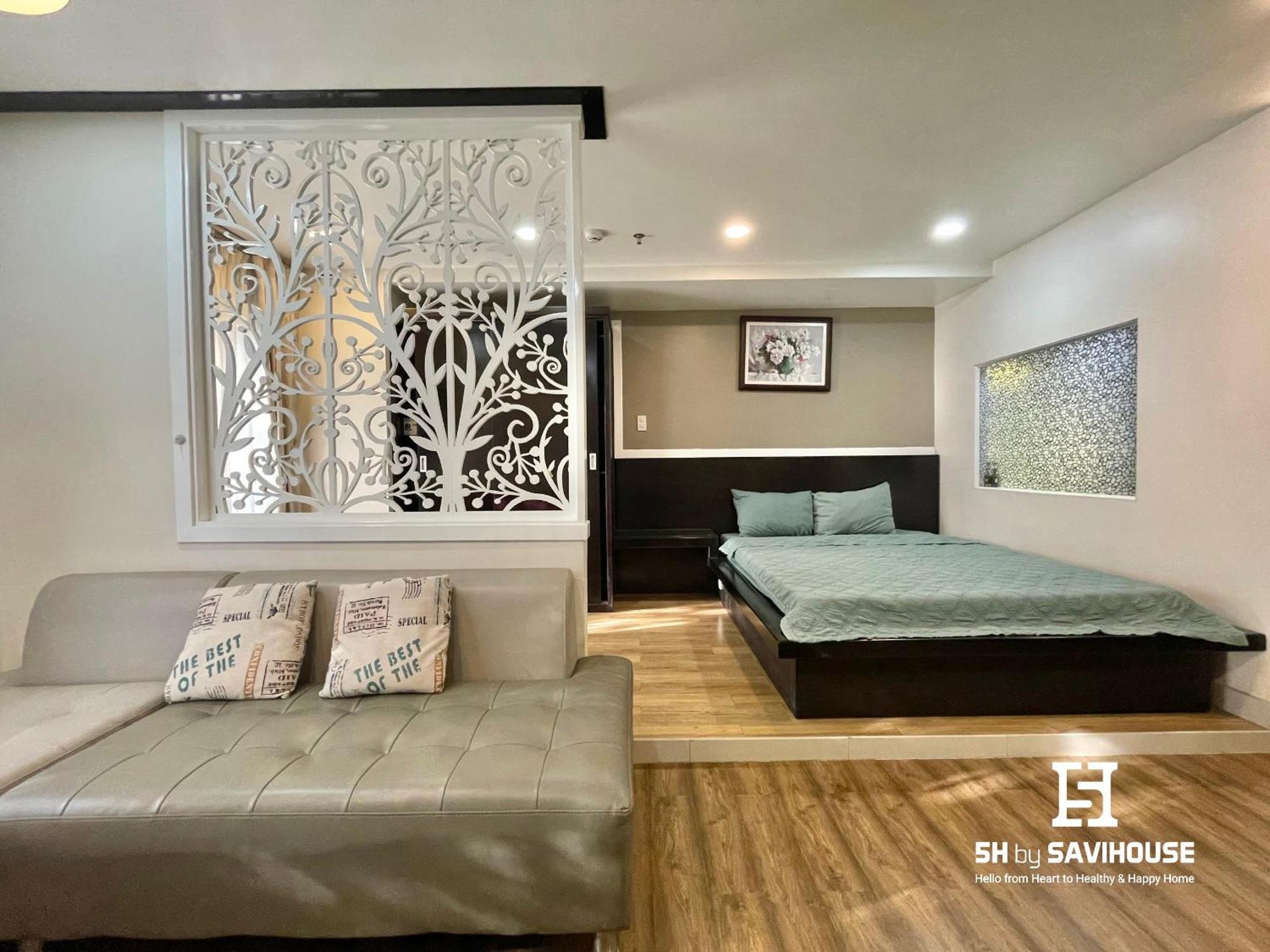 Saigon Huch Villa โฮจิมินห์ซิตี้ ภายนอก รูปภาพ