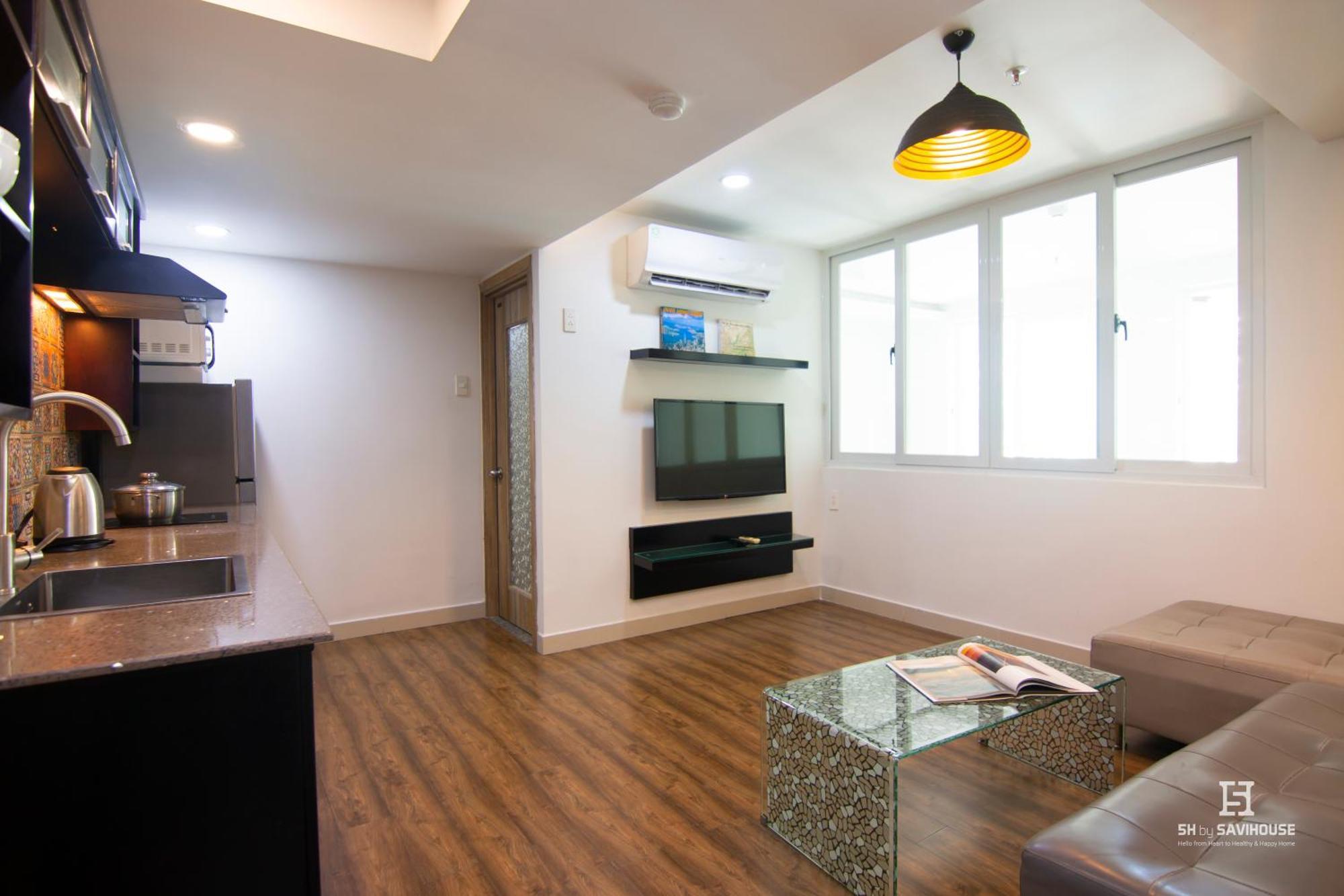 Saigon Huch Villa โฮจิมินห์ซิตี้ ภายนอก รูปภาพ