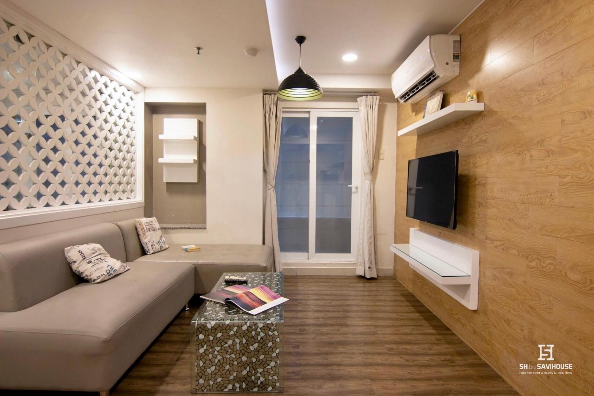 Saigon Huch Villa โฮจิมินห์ซิตี้ ภายนอก รูปภาพ