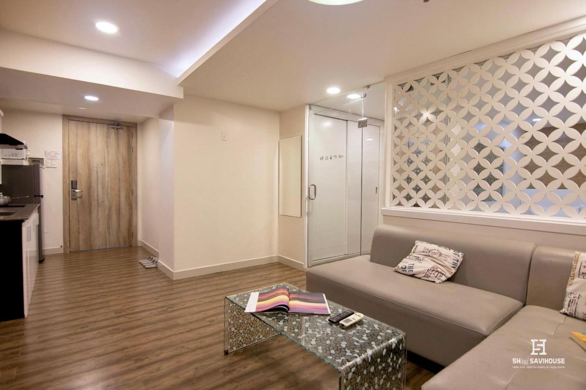 Saigon Huch Villa โฮจิมินห์ซิตี้ ภายนอก รูปภาพ