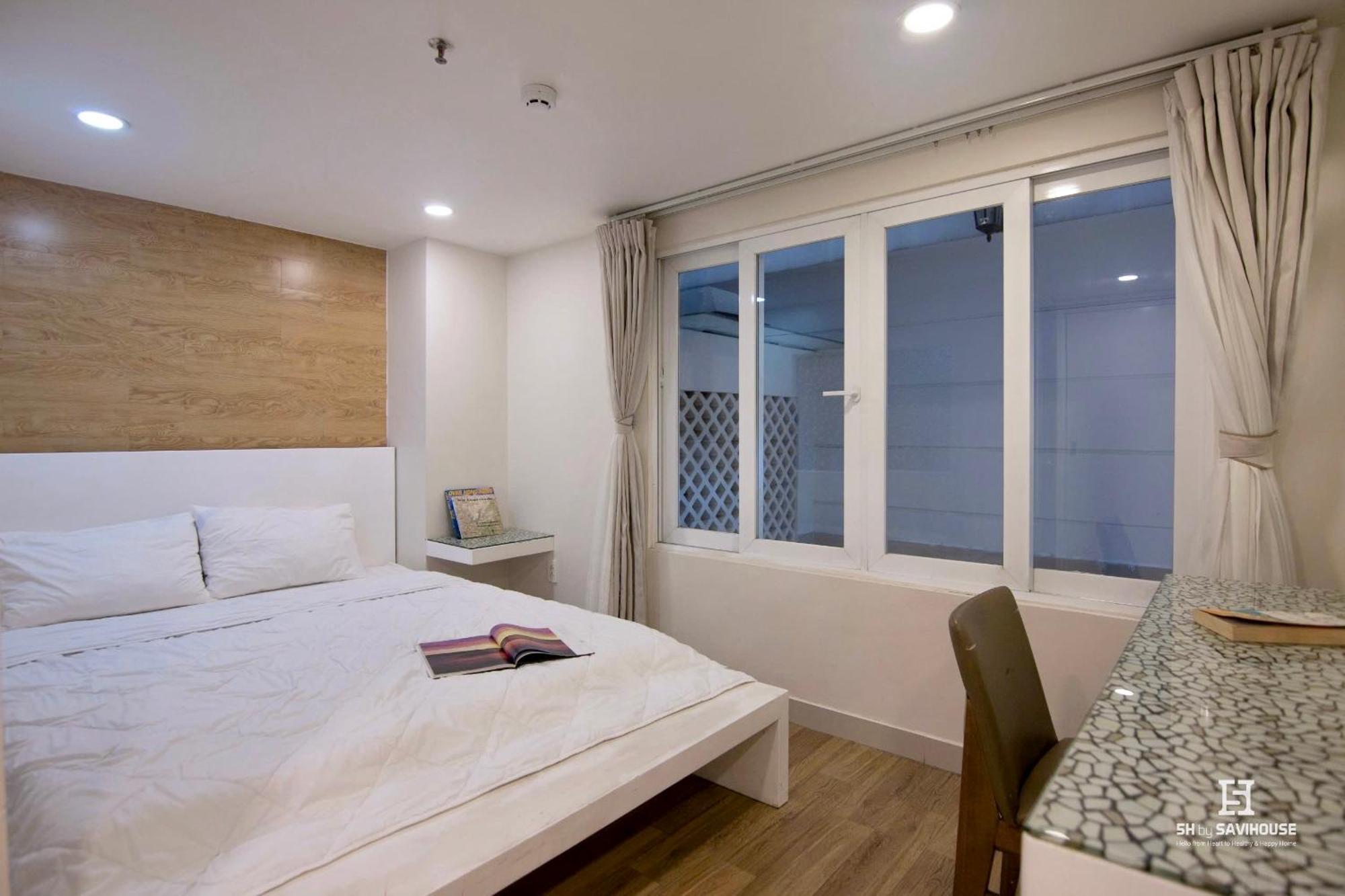Saigon Huch Villa โฮจิมินห์ซิตี้ ภายนอก รูปภาพ