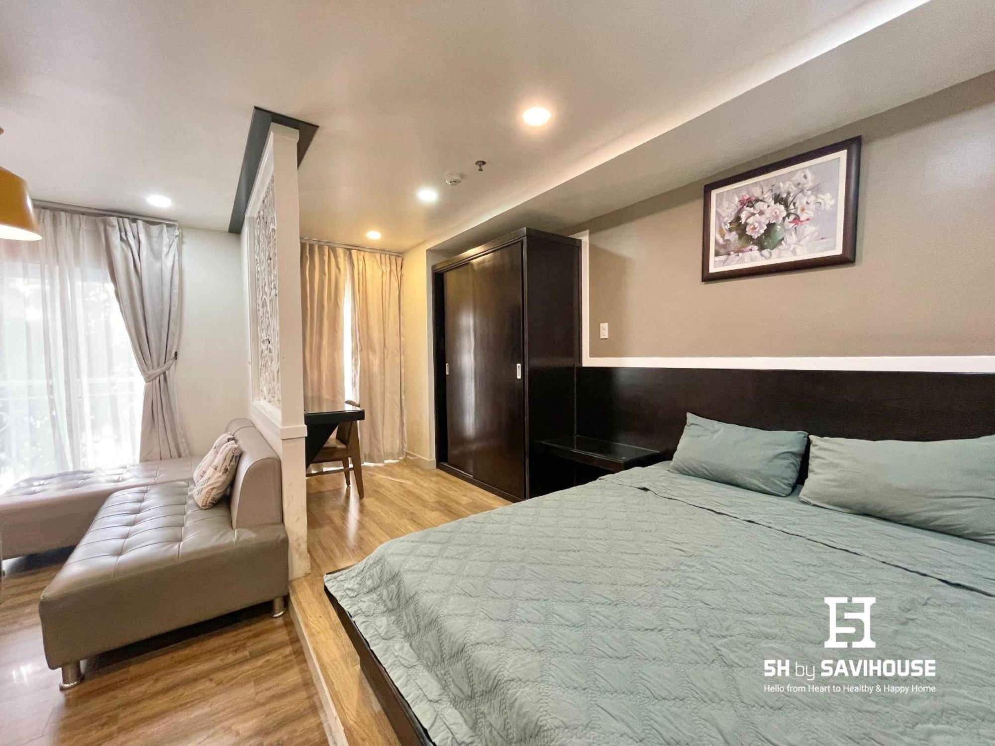 Saigon Huch Villa โฮจิมินห์ซิตี้ ภายนอก รูปภาพ