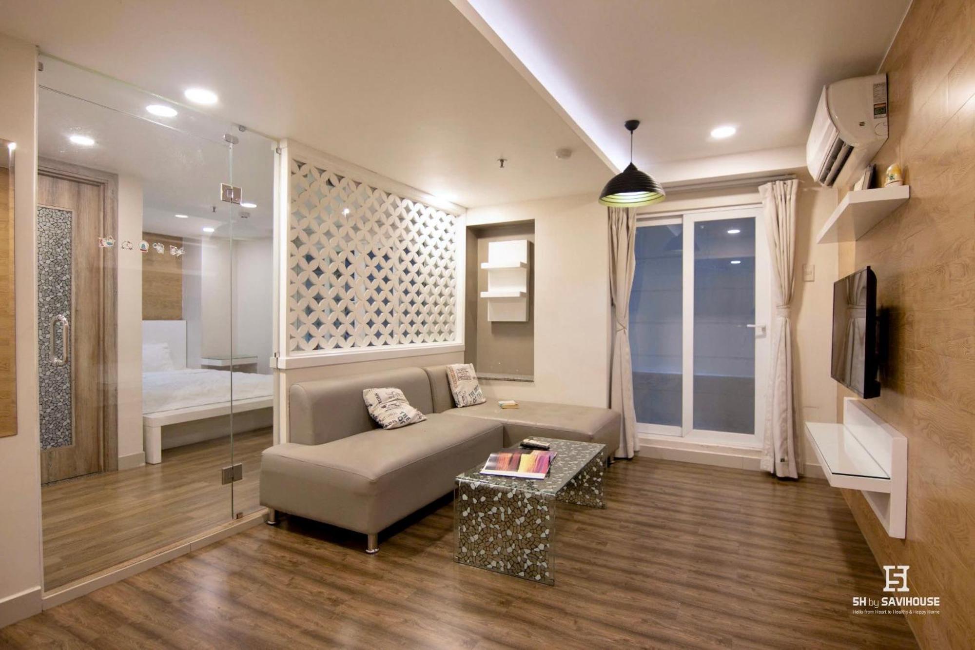 Saigon Huch Villa โฮจิมินห์ซิตี้ ภายนอก รูปภาพ
