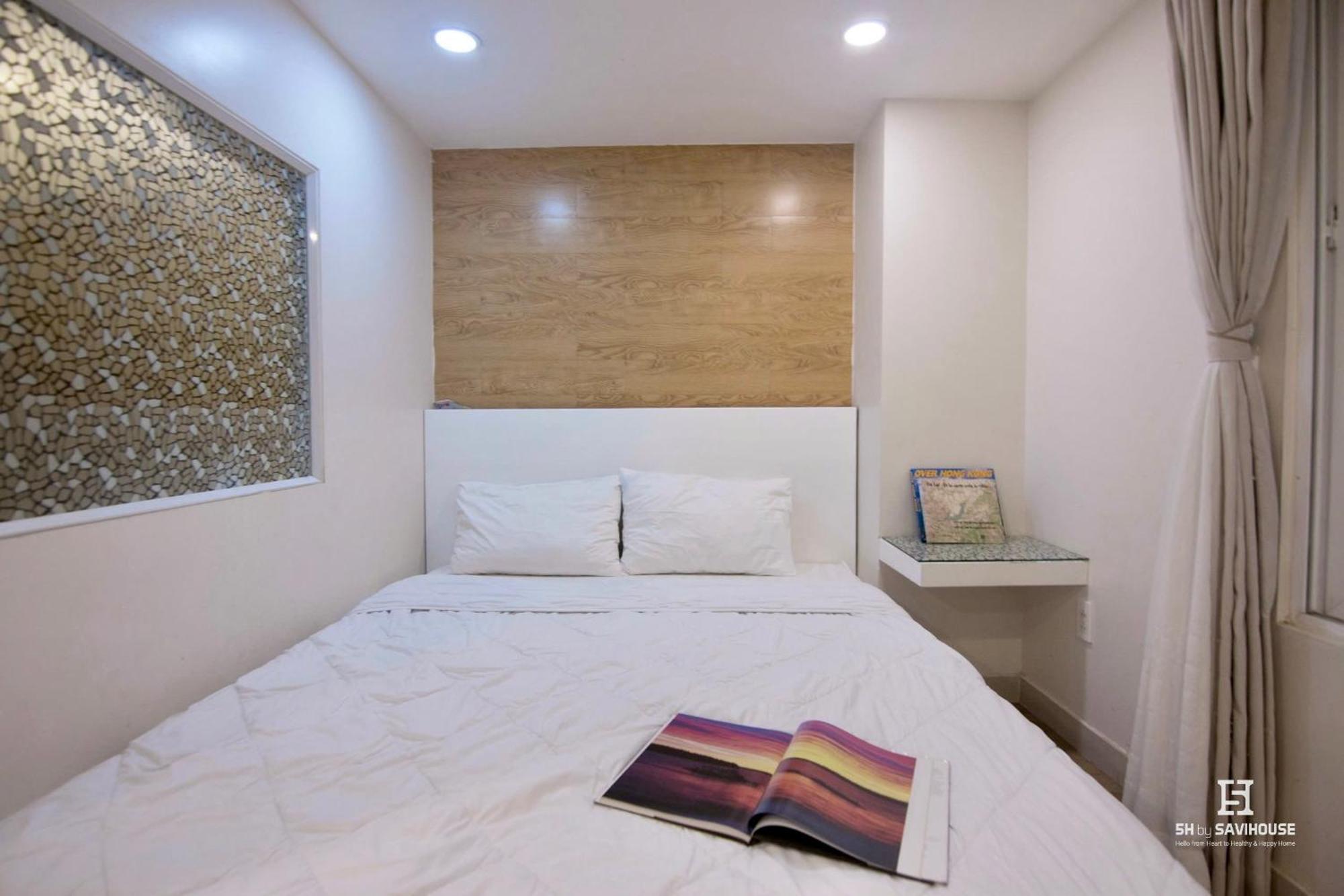 Saigon Huch Villa โฮจิมินห์ซิตี้ ภายนอก รูปภาพ